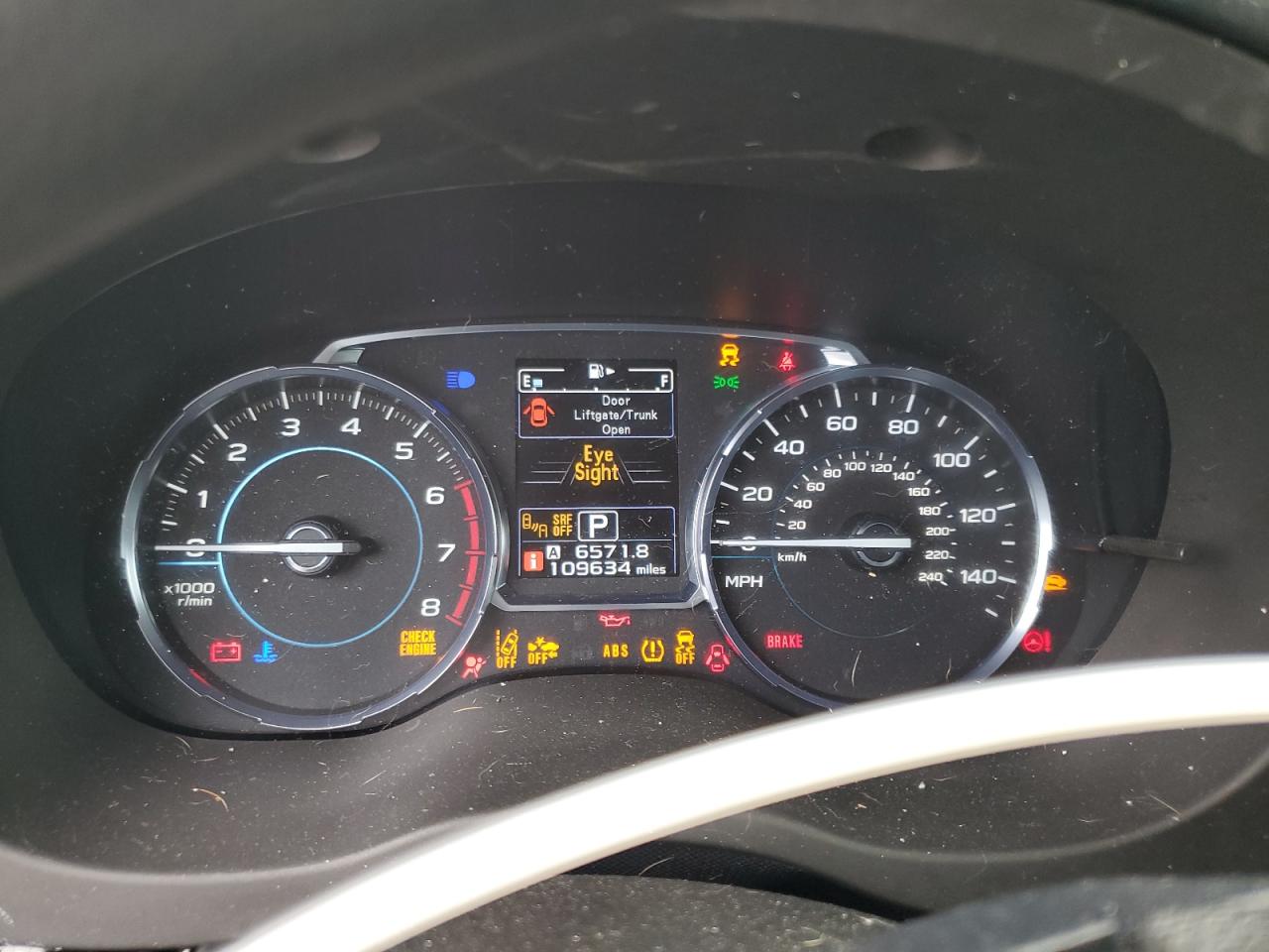 2018 Subaru Forester 2.5I Premium VIN: JF2SJAGC9JH515658 Lot: 82304335