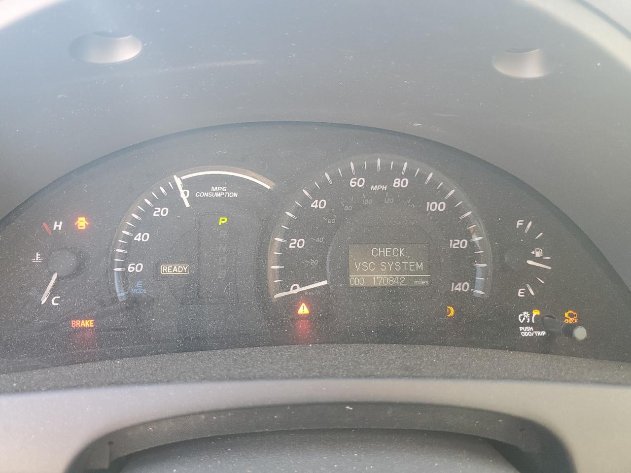 2007 Toyota Camry Hybrid VIN: 4T1BB46K97U018854 Lot: 86250145