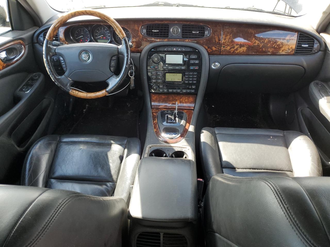 2004 Jaguar Xj8 VIN: SAJWA71C94SG21714 Lot: 82254875