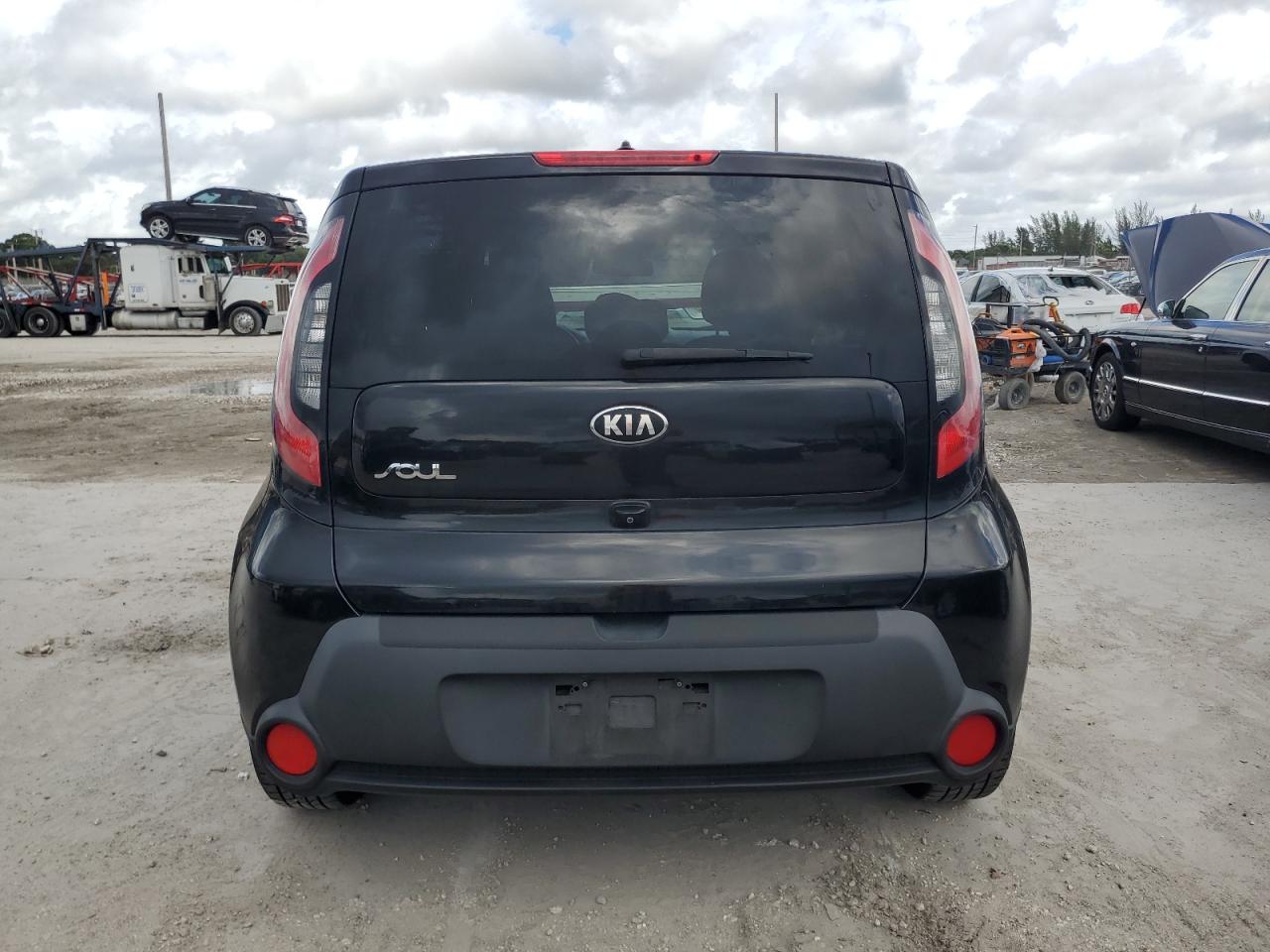 2016 Kia Soul VIN: KNDJN2A20G7380606 Lot: 82291645
