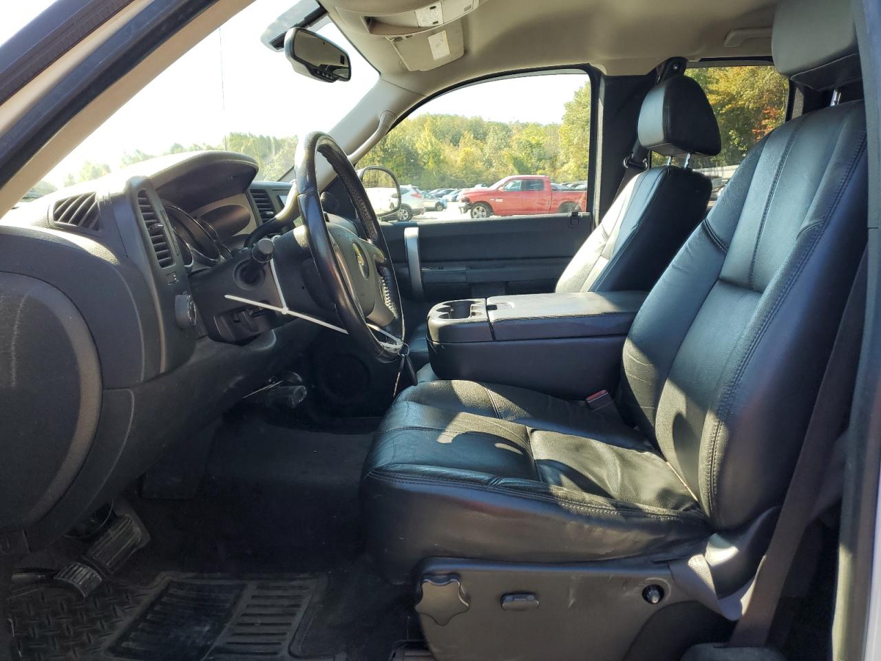 2008 Chevrolet Silverado K1500 VIN: 2GCEK19J081290595 Lot: 85937315