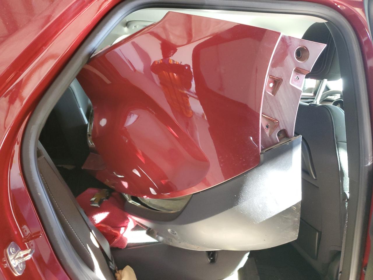 2023 Chevrolet Trailblazer Lt VIN: KL79MPSL5PB046382 Lot: 84209235