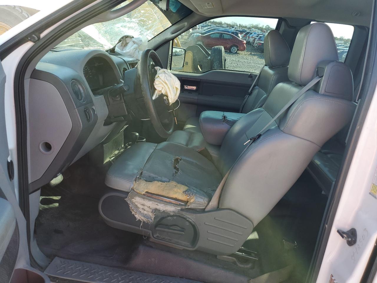 2007 Ford F150 VIN: 1FTPX14V57KD24730 Lot: 89707585