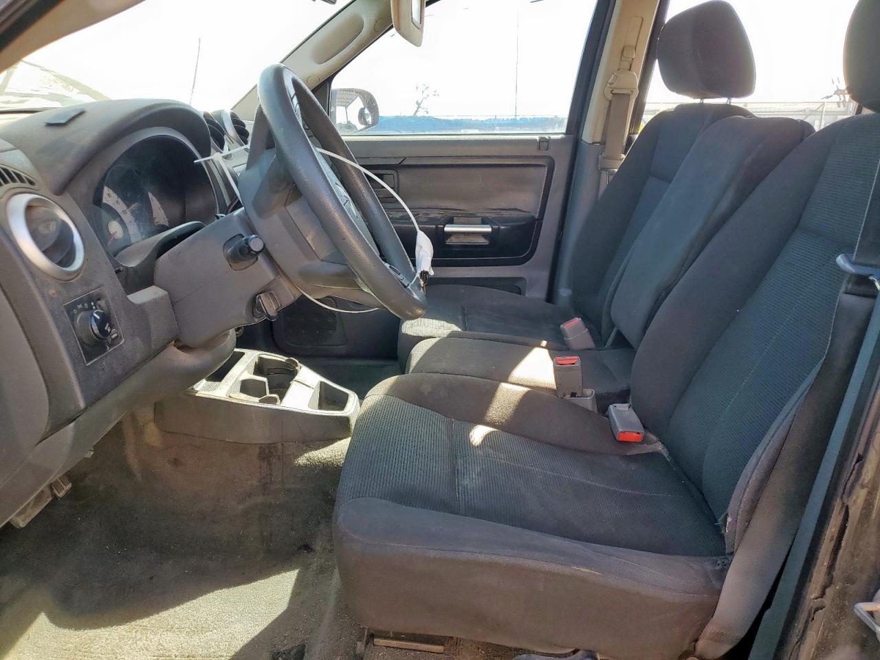 2007 Mitsubishi Raider Ls VIN: 1Z7HC28K77S265917 Lot: 91075745