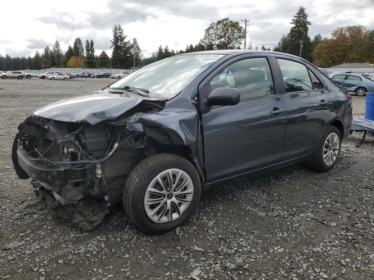 2008 Toyota Yaris