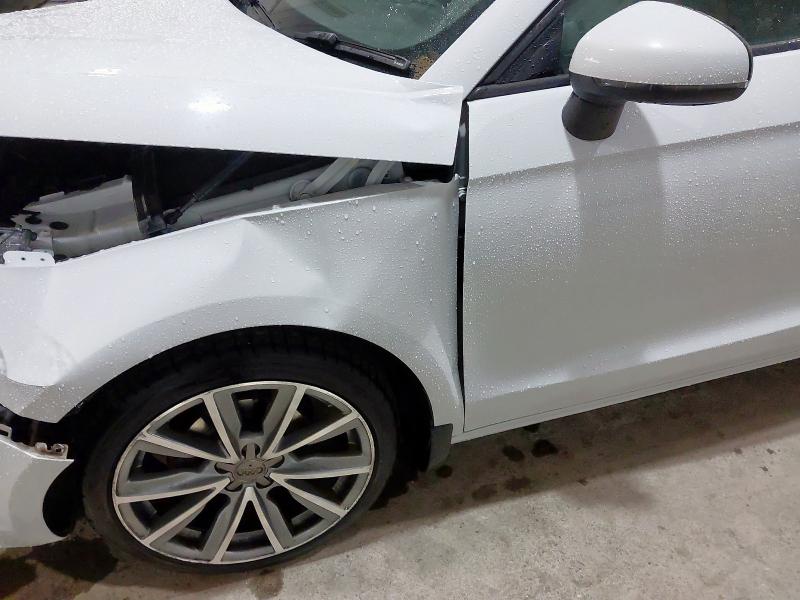 2014 AUDI A1 SPORT TFSI 