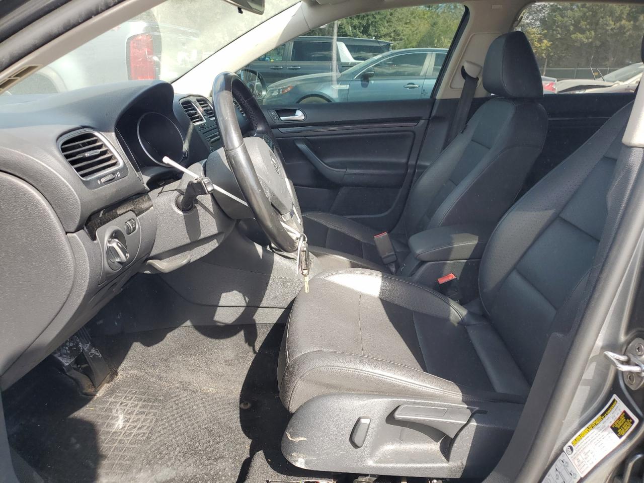 2014 Volkswagen Jetta S VIN: 3VWPP7AJ8EM608974 Lot: 86207825