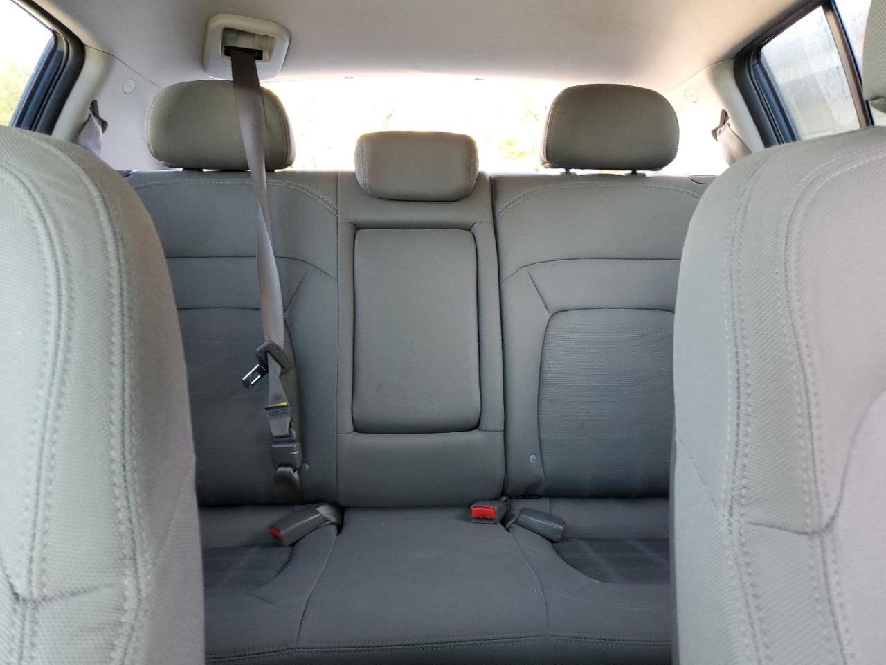 2011 Kia Sportage Lx VIN: KNDPBCA23B7074372 Lot: 86428995