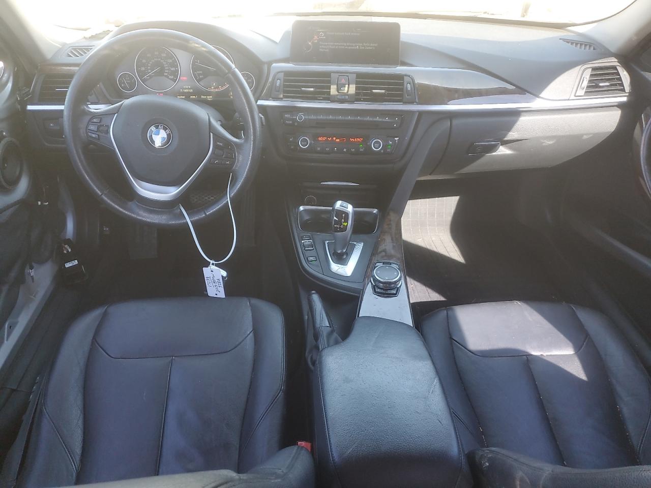 2015 BMW 328 D VIN: WBA3D3C57FK157819 Lot: 82243325