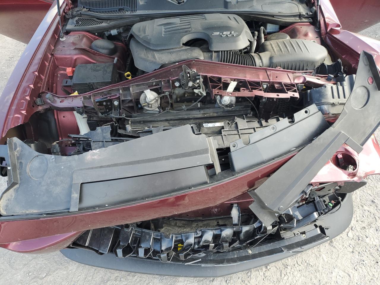 2019 Dodge Challenger Gt VIN: 2C3CDZKG9KH675364 Lot: 82195585