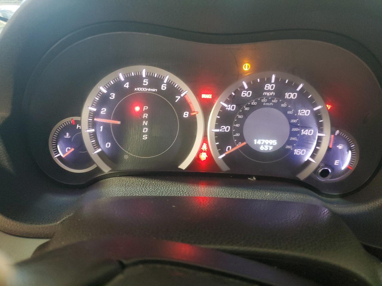 2011 Acura Tsx VIN: JH4CU2F64BC004335 Lot: 86181465