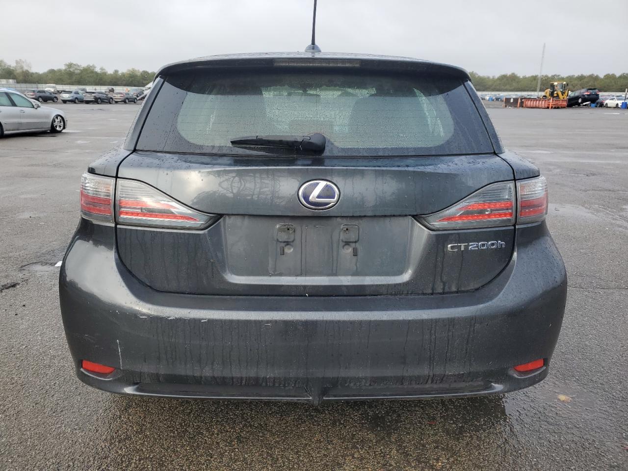 2011 Lexus Ct 200 VIN: JTHKD5BH5B2011580 Lot: 85818815