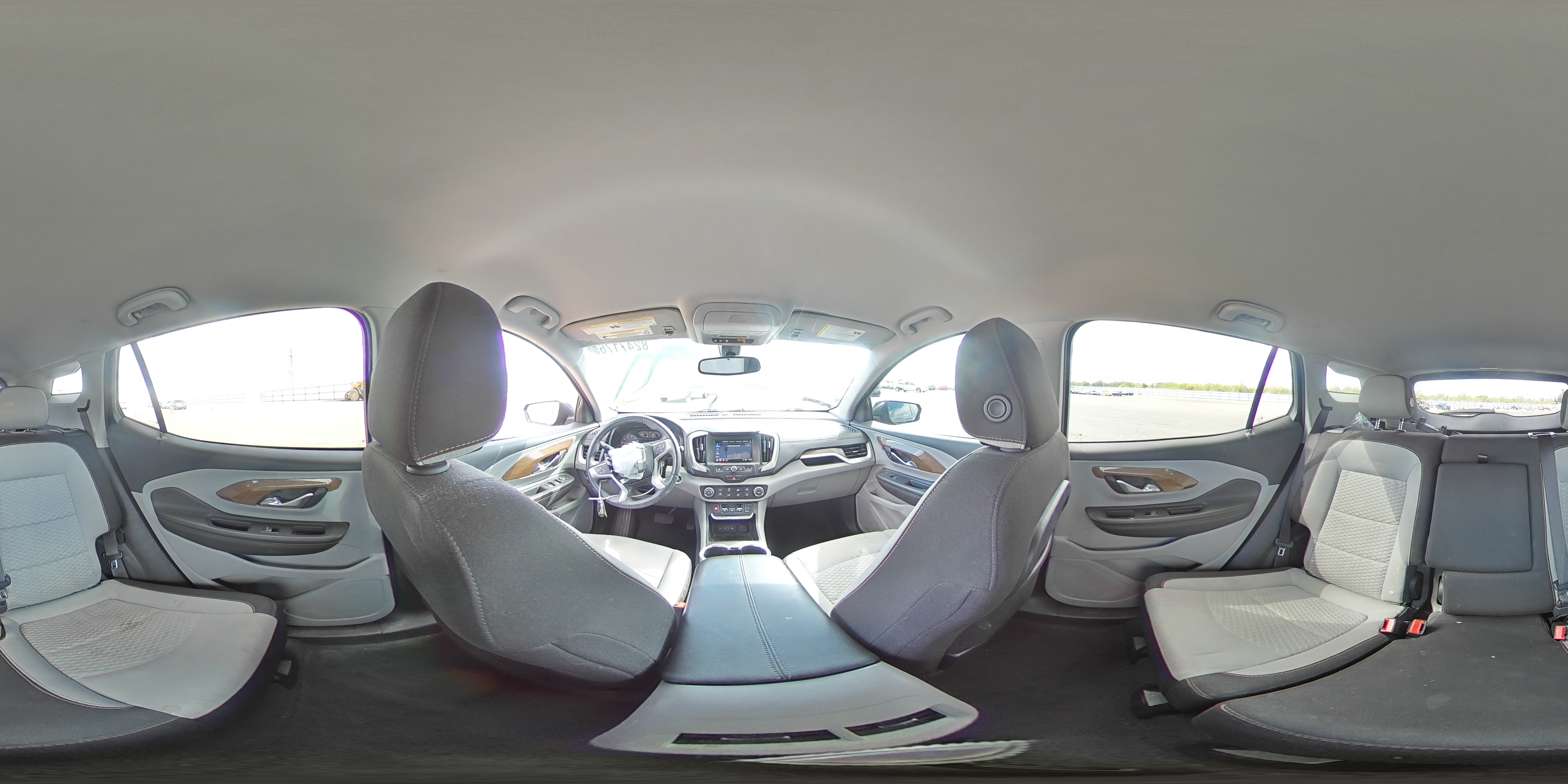 2018 GMC Terrain Sle VIN: 3GKALMEX1JL143038 Lot: 82471765