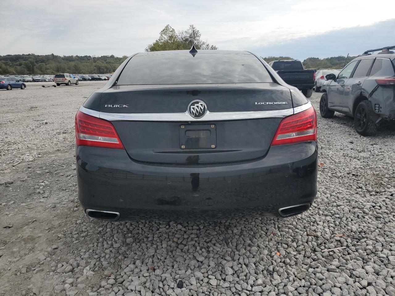 2015 Buick Lacrosse VIN: 1G4GB5G39FF317248 Lot: 82729405