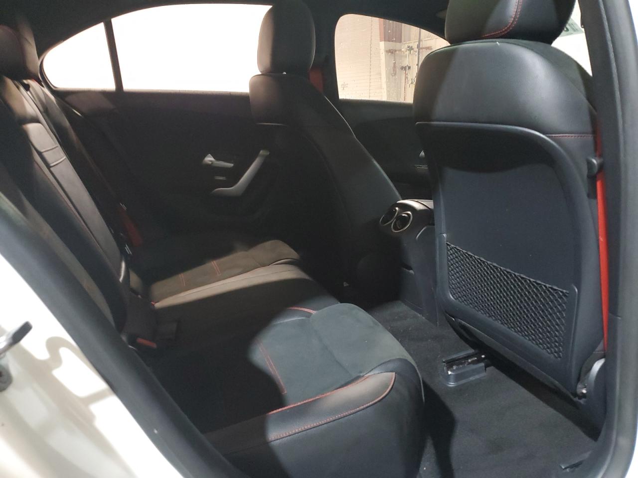 2020 Mercedes-Benz A 35 Amg VIN: W1K3G5BB8LJ204067 Lot: 89691135