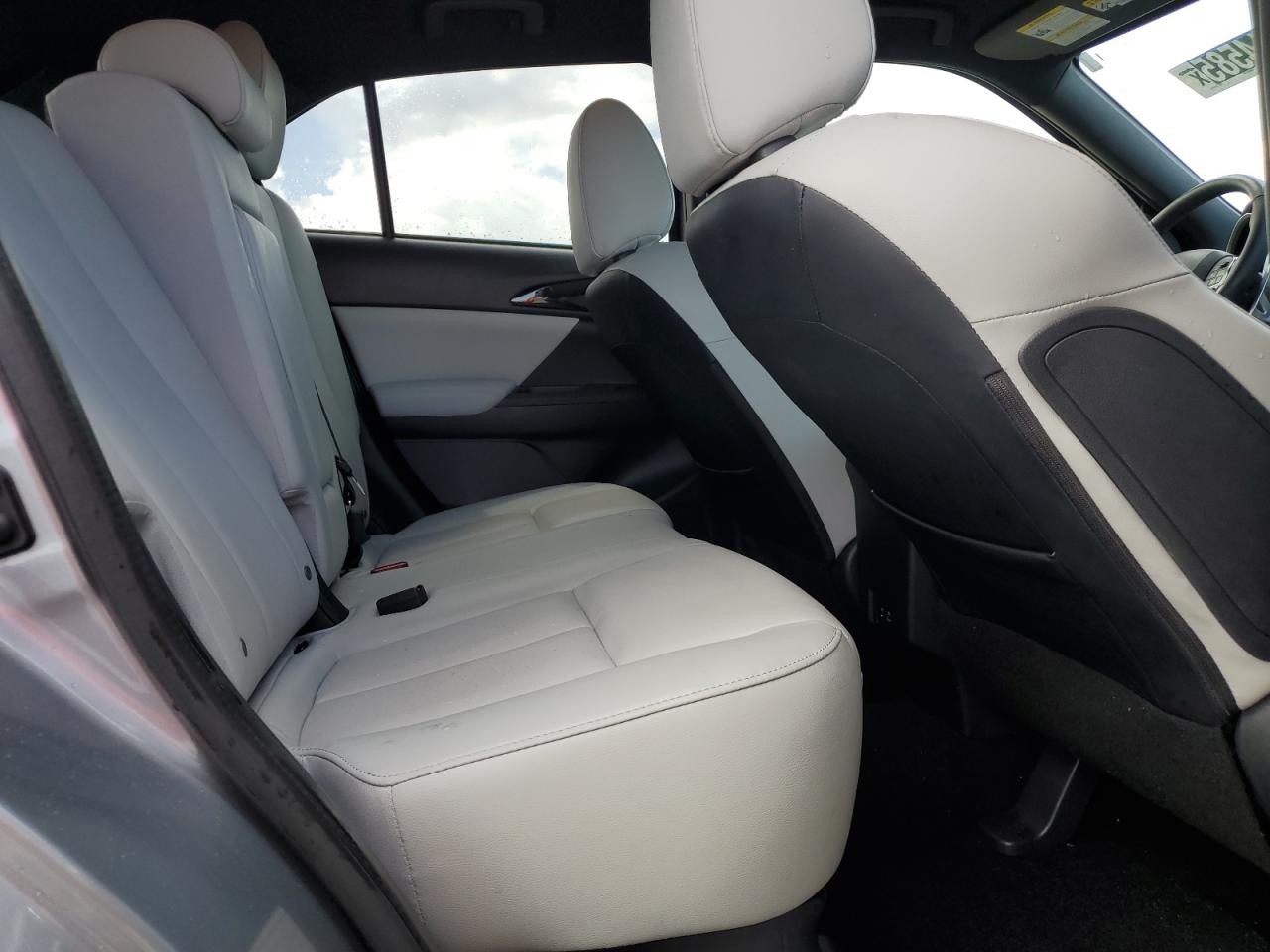 2025 Mitsubishi Eclipse Cross Se VIN: JA4ATWAA2SZ011225 Lot: 84914585