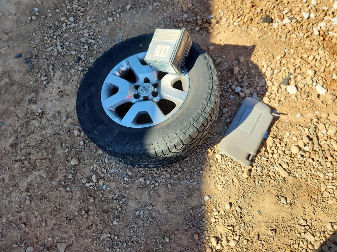 2010 Nissan Xterra Off Road VIN: 5N1AN0NU1AC504392 Lot: 86713965