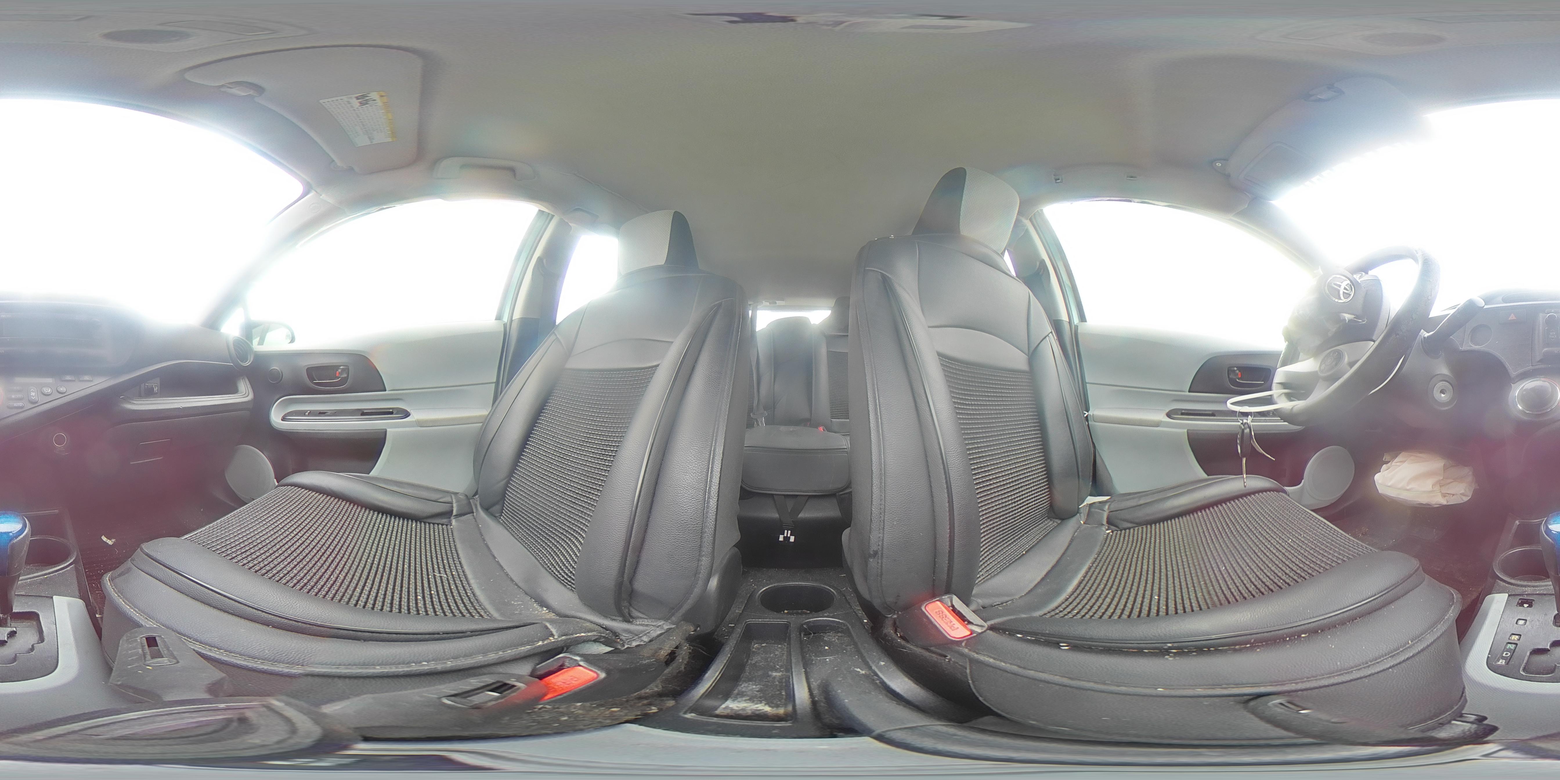 2012 Toyota Prius C VIN: JTDKDTB31C1003624 Lot: 82722555