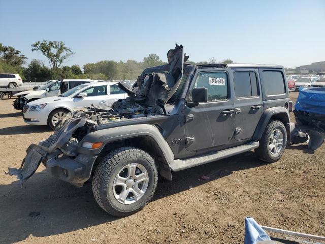 JEEP WRANGLER SPORT 2023