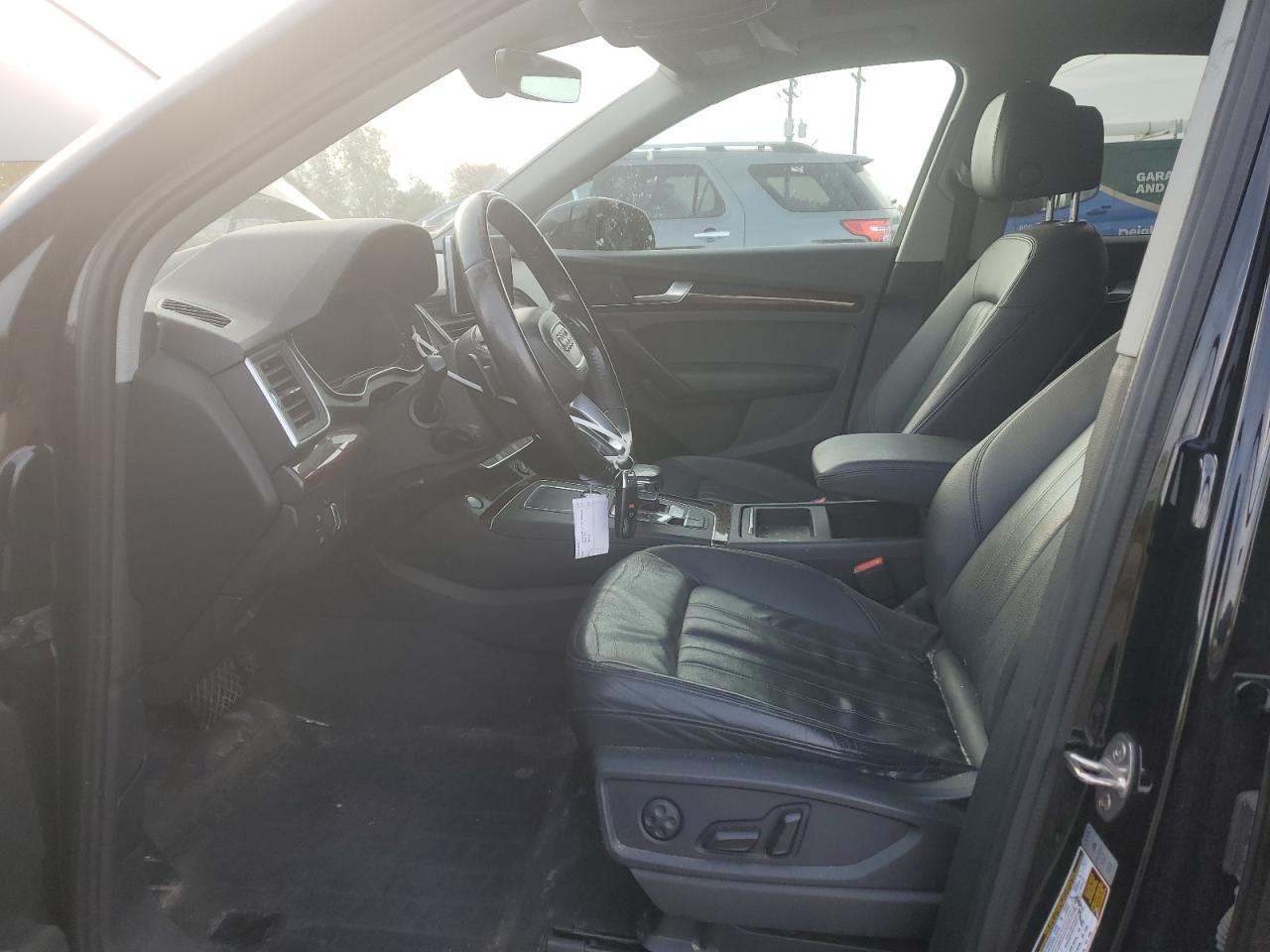 2018 Audi Q5 2.0T Pr VIN: WA1BNAFY8J2001765 Lot: 82303295