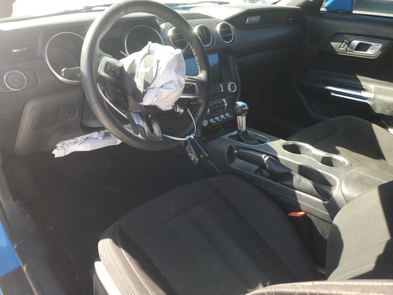 2022 Ford Mustang VIN: 1FA6P8TH0N5123108 Lot: 86255165