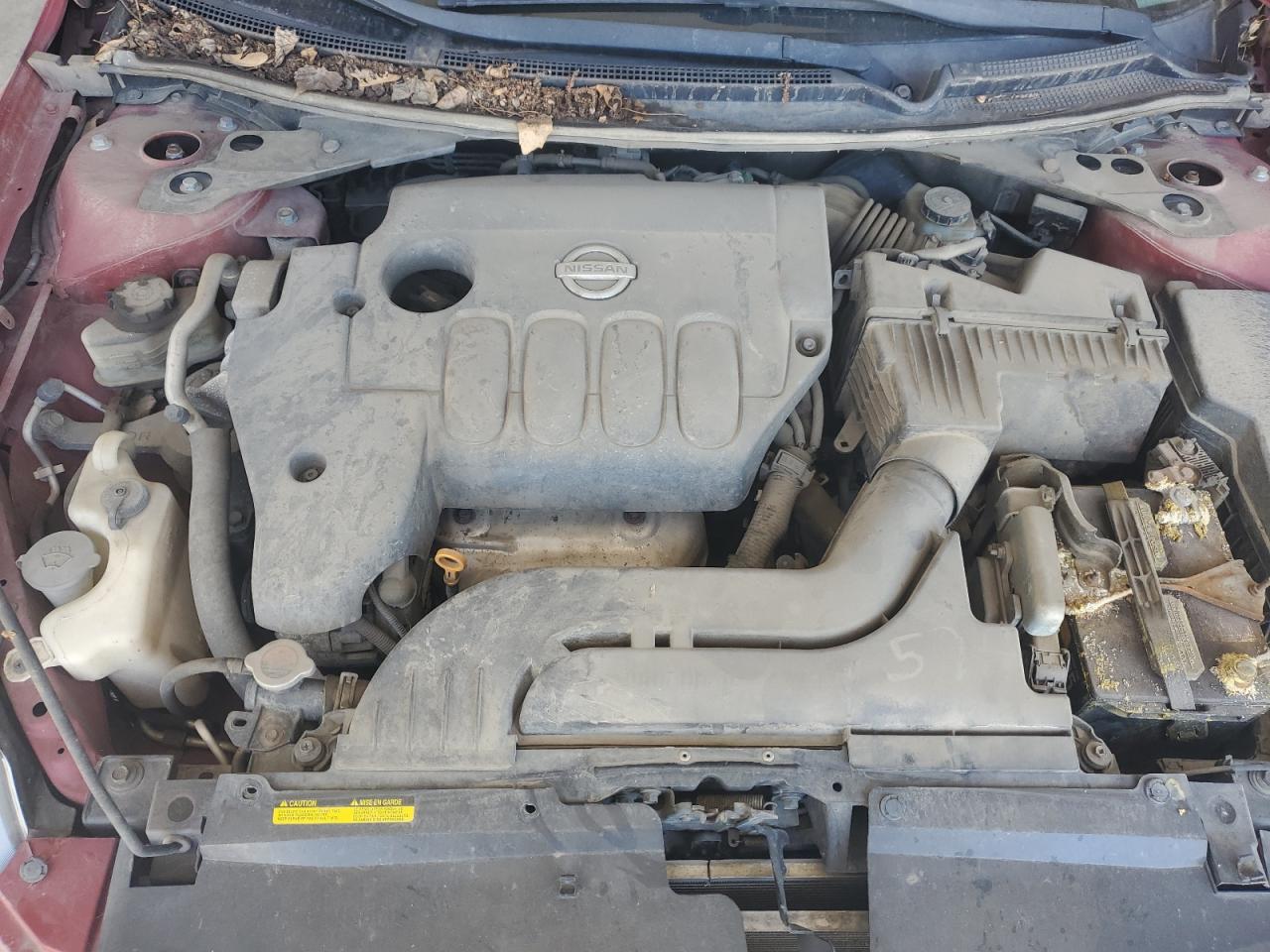 2009 Nissan Altima 2.5 VIN: 1N4AL21E69C181799 Lot: 84400735