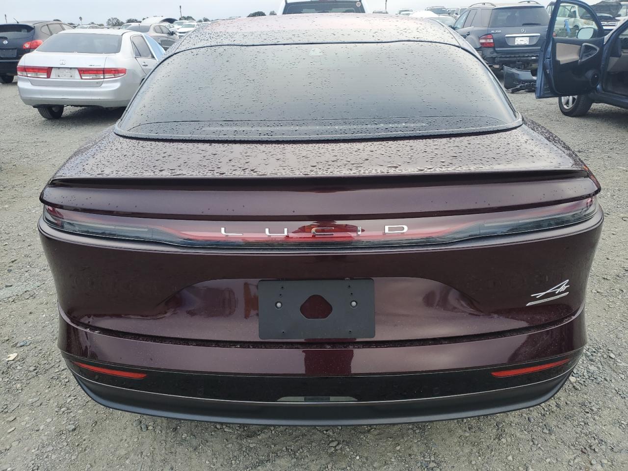 2023 Lucid Motors Air Touring VIN: 50EA1TEA0PA007759 Lot: 81243985
