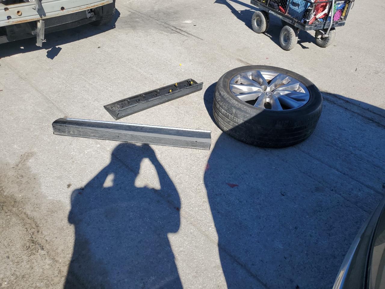 2020 Mazda Cx-9 Grand Touring VIN: JM3TCADY0L0403028 Lot: 81952555