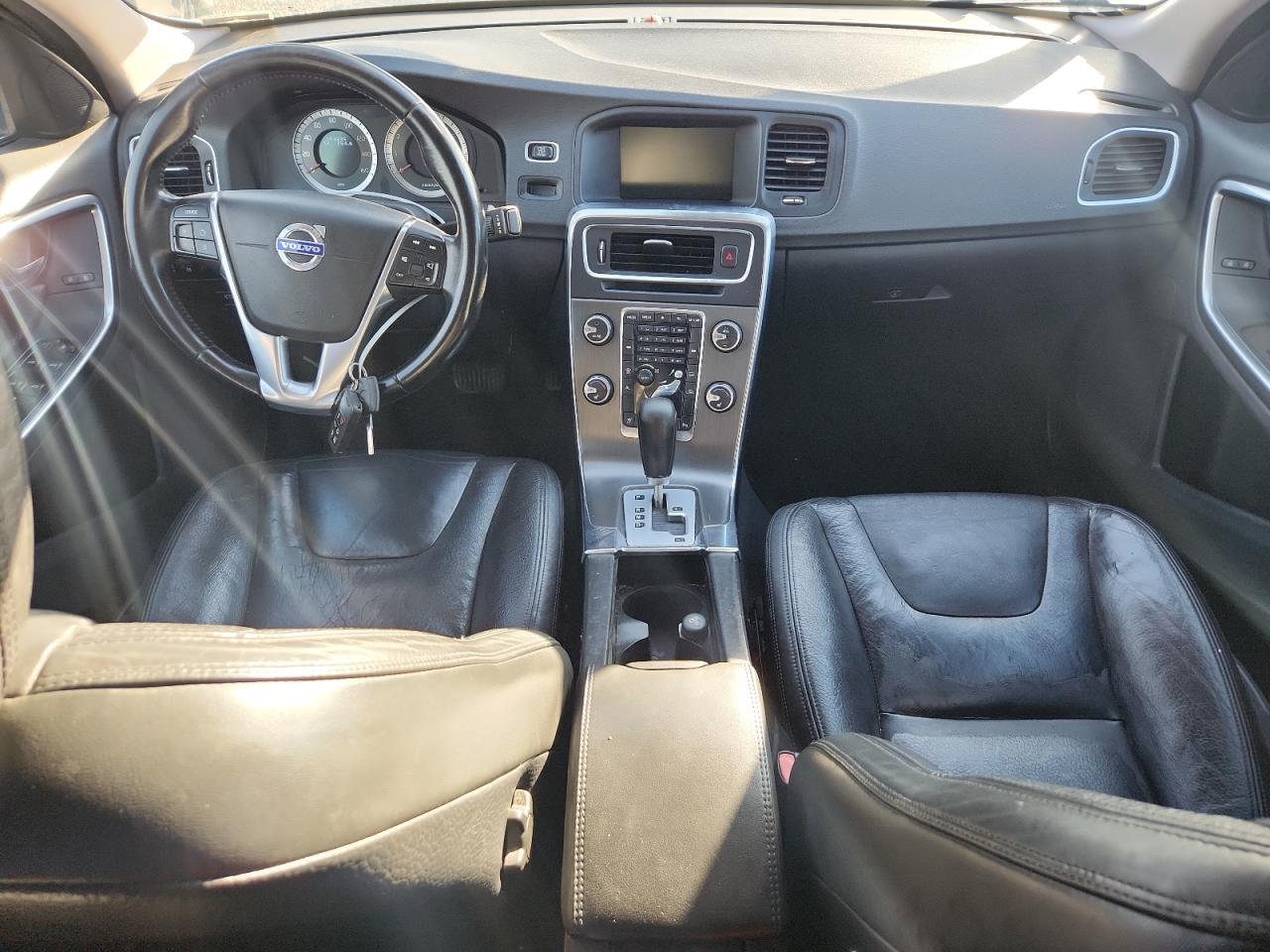 2011 Volvo S60 T6 VIN: YV1902FH4B2011164 Lot: 86478905