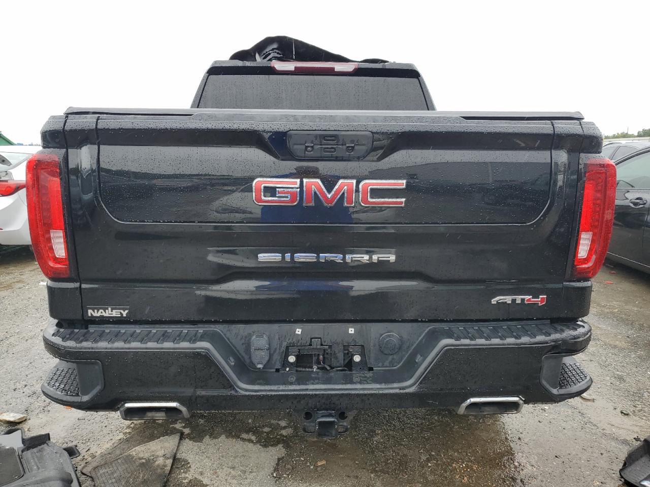2021 GMC Sierra K1500 At4 VIN: 1GTP9EED9MZ430902 Lot: 85701095