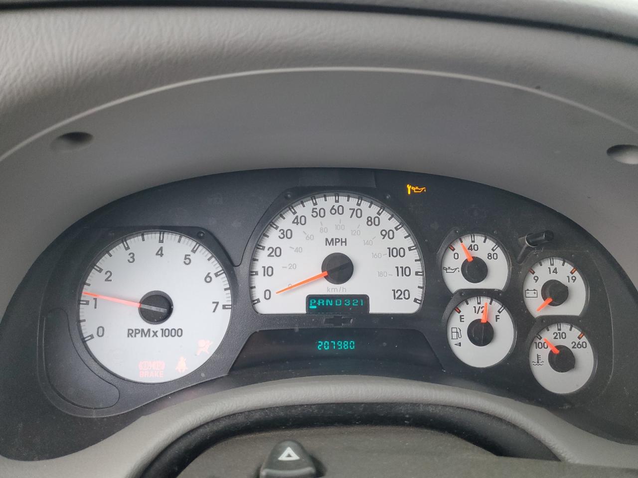 2005 Chevrolet Trailblazer Ls VIN: 1GNDS13S552101309 Lot: 82440815