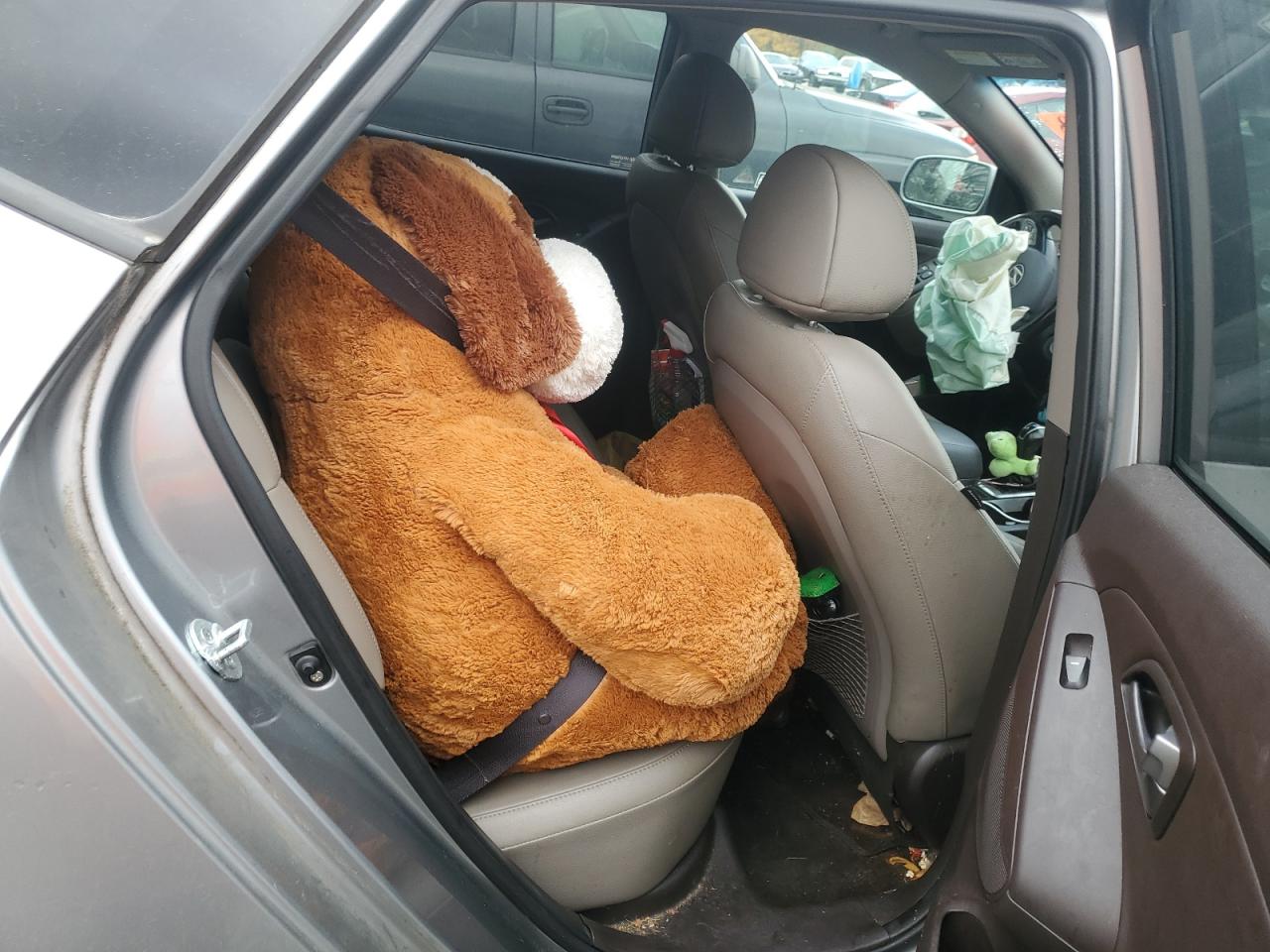 2014 Hyundai Tucson Gls VIN: KM8JU3AG3EU909416 Lot: 86684765