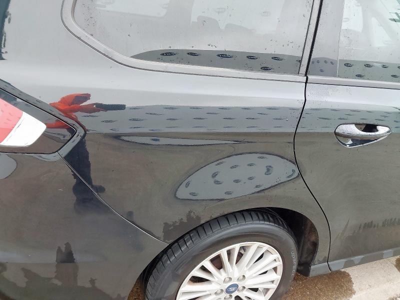 2017 FORD GALAXY ZETEC TDCI AUTO 