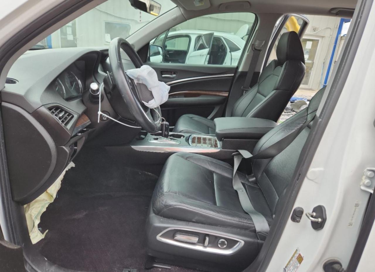 2020 Acura Mdx VIN: 5J8YD3H38LL003059 Lot: 85844055