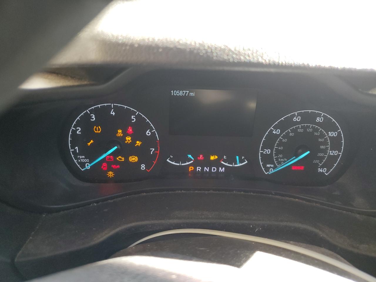 2021 Ford Transit Co Delivery Van VIN: NM0LE7E22M1496711 Lot: 86284515