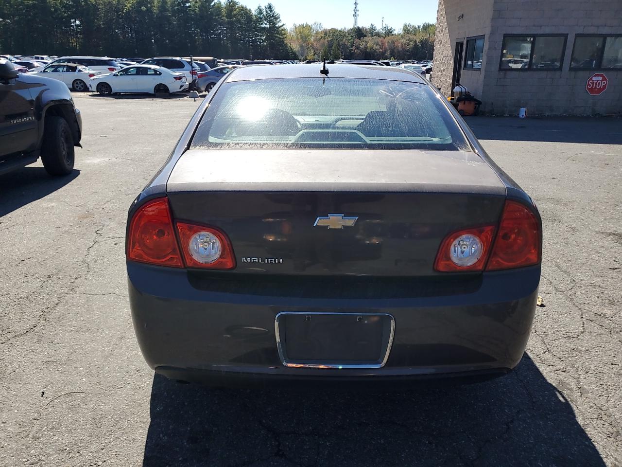 2010 Chevrolet Malibu Ls VIN: 1G1ZB5EB5AF291692 Lot: 85663815