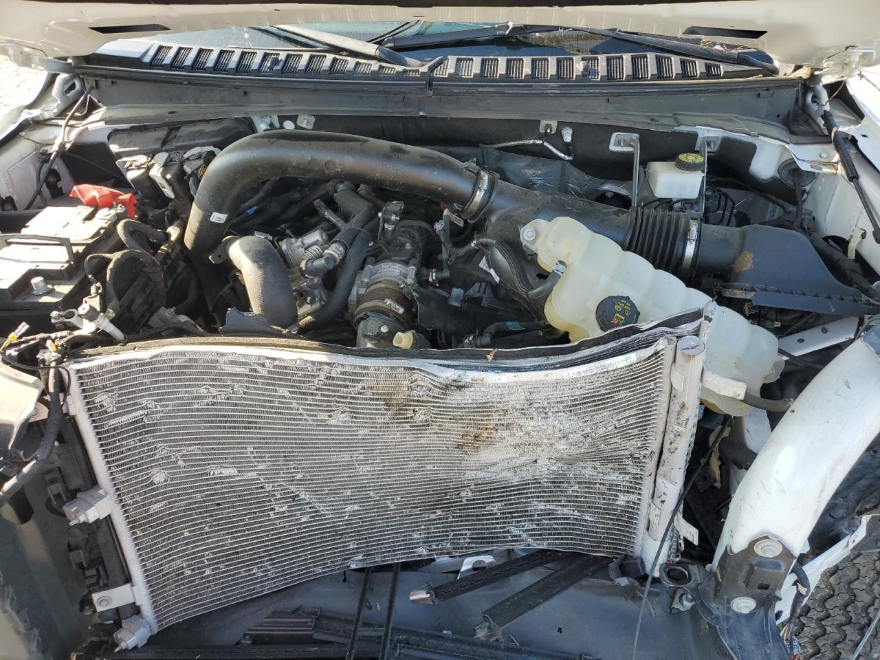 2022 Ford Expedition Timberline VIN: 1FMJU1RT6NEA45378 Lot: 84731035