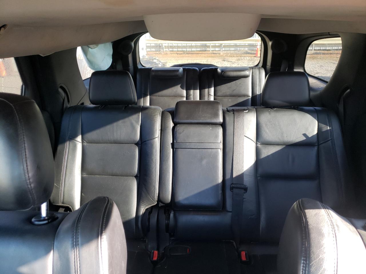 2012 Dodge Durango Crew VIN: 1C4RDJDG1CC163588 Lot: 81885615