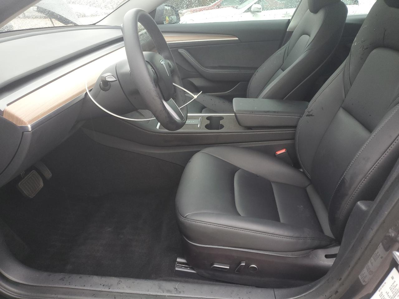 2023 Tesla Model 3 VIN: 5YJ3E1EA3PF613599 Lot: 89837835