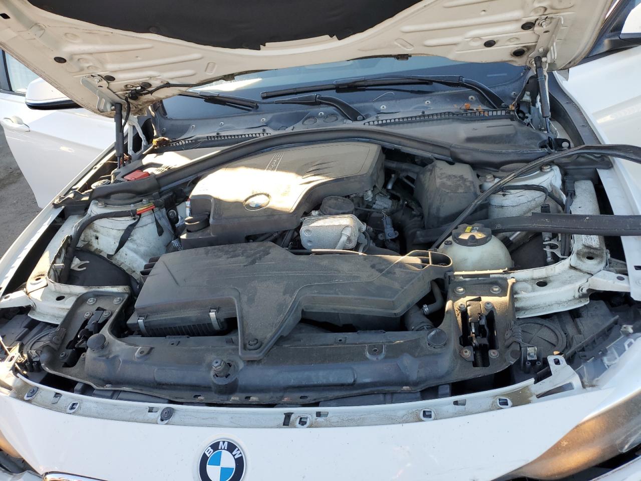 2014 BMW 320 I xDrive VIN: WBA3C3G54ENS69374 Lot: 85315715