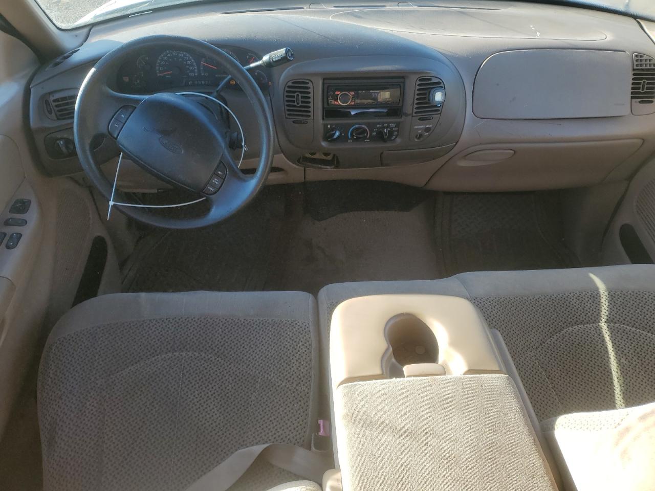 1999 Ford F150 VIN: 1FTRX17W3XNA82872 Lot: 85876295