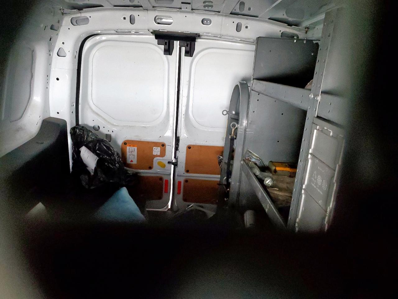 2017 Ford Transit Connect Utility / Service Van VIN: NM0LS7E7XH1325277 Lot: 81011615