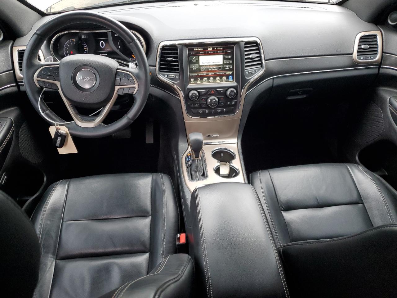 2017 Jeep Grand Cherokee Limited VIN: 1C4RJFBG8HC895927 Lot: 85296465