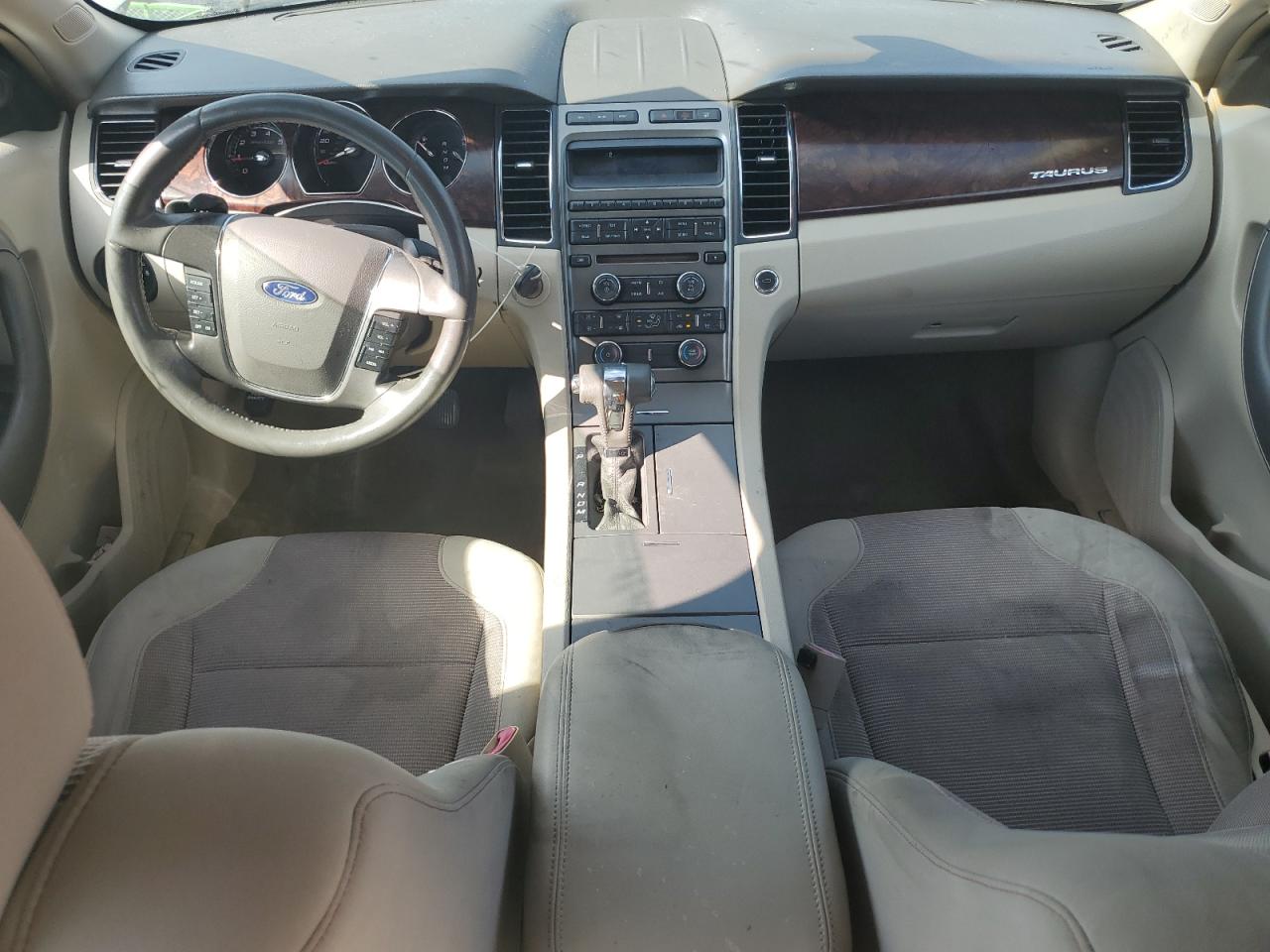 2011 Ford Taurus Sel VIN: 1FAHP2EW0BG182029 Lot: 84625565