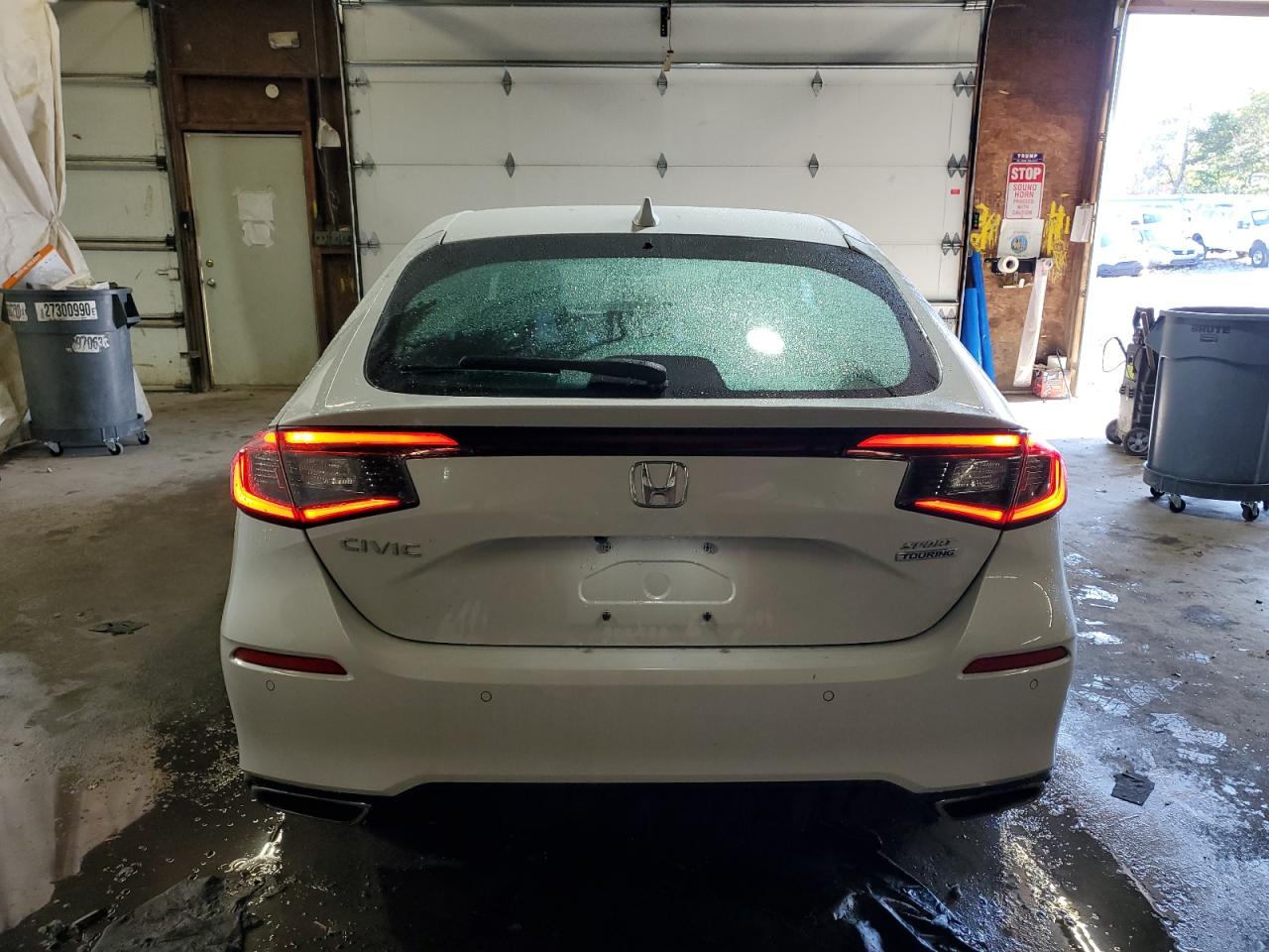 2024 Honda Civic Sport Touring VIN: 19XFL1H86RE032229 Lot: 86136815