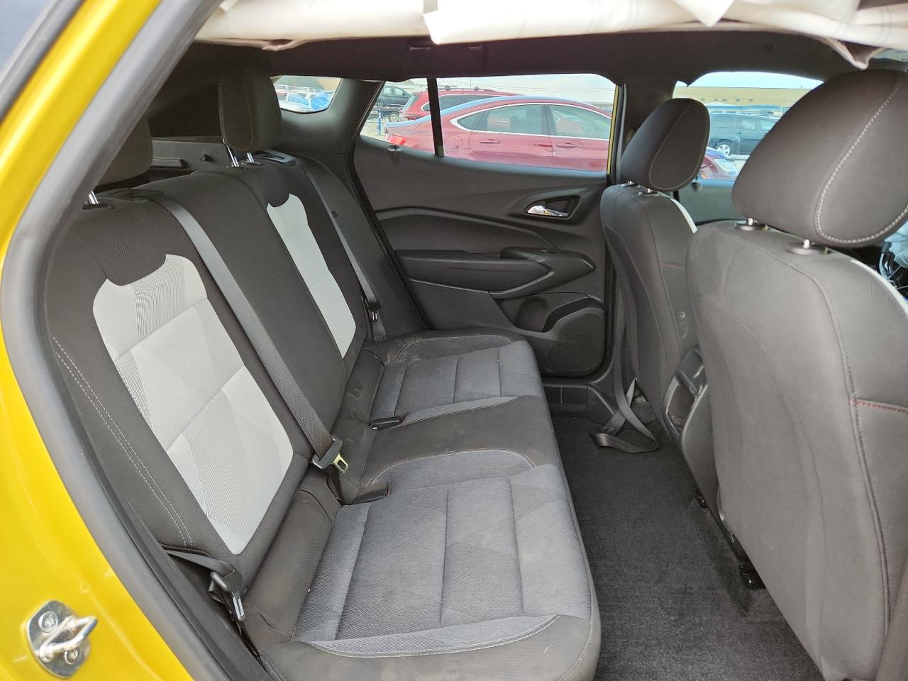 2024 Chevrolet Trax 1Rs VIN: KL77LGE22RC087899 Lot: 86531835