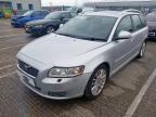 2009 VOLVO V50 1.6D DRIVE SE LUX 5DR [START STOP] for sale at Copart CHESTER