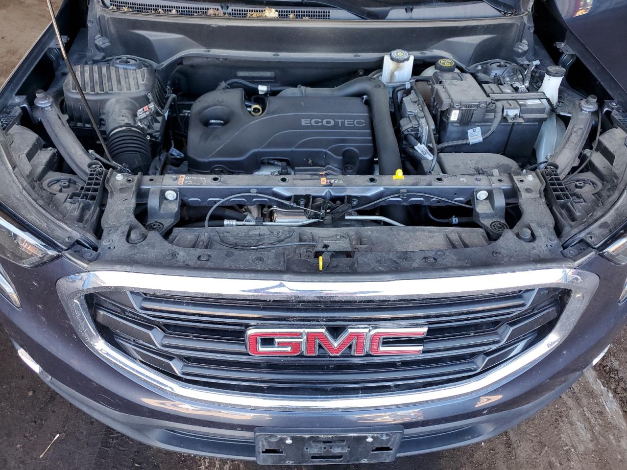 2018 GMC Terrain Sle VIN: 3GKALTEV6JL197072 Lot: 84354675