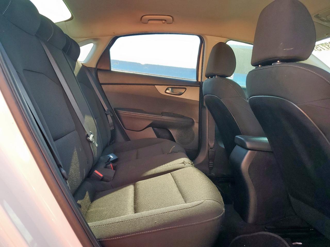 2021 Kia Forte Fe VIN: 3KPF24AD6ME383159 Lot: 85183775