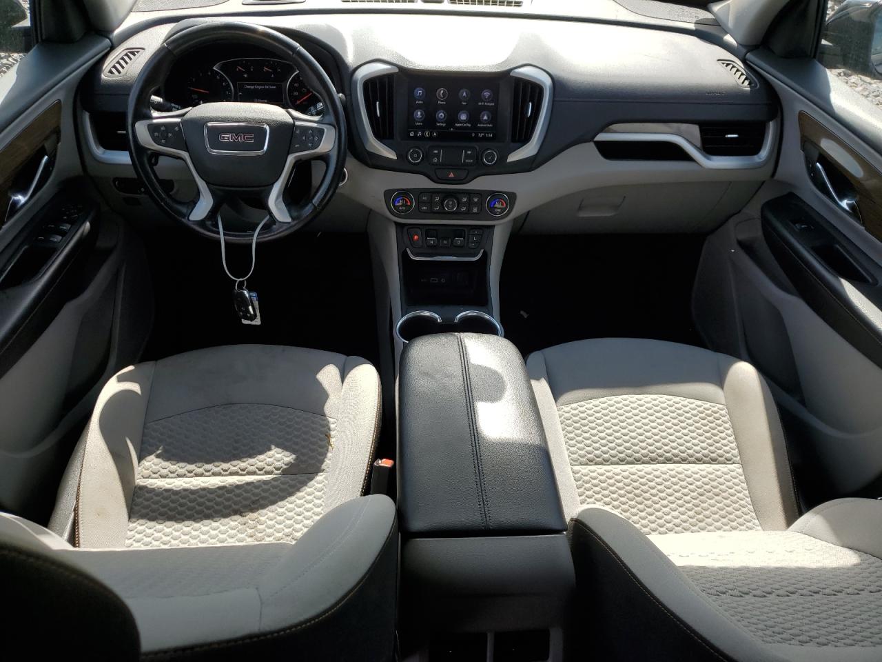 2020 GMC Terrain Sle VIN: 3GKALMEV4LL309747 Lot: 85106165